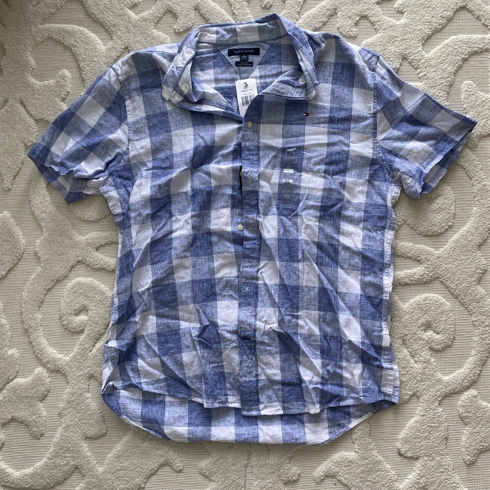 Tommy Hilfiger men’s button down